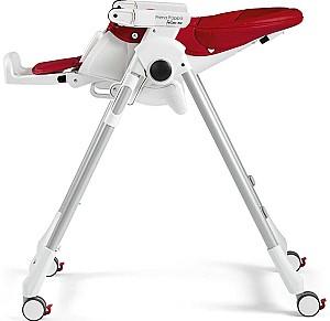 Scaun de masa multifunctional Peg Perego Prima Pappa Follow Me Fragola