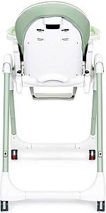 Scaun de masa multifunctional Peg Perego Prima Pappa Follow Me Mint