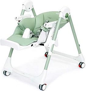 Scaun de masa multifunctional Peg Perego Prima Pappa Follow Me Mint