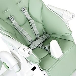 Scaun de masa multifunctional Peg Perego Prima Pappa Follow Me Mint