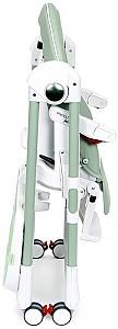 Scaun de masa multifunctional Peg Perego Prima Pappa Follow Me Mint