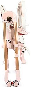 Scaun de masa multifunctional Peg Perego Prima Pappa Follow Me Mon Amou