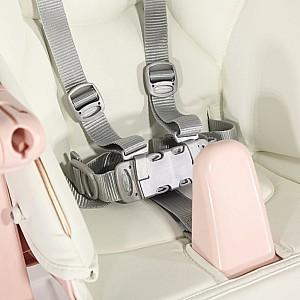 Scaun de masa multifunctional Peg Perego Prima Pappa Follow Me Mon Amou