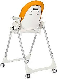 Scaun de masa multifunctional Peg Perego Prima Pappa Follow Me Arancia