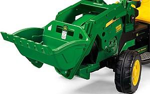 Maşină electrică Peg Perego John Deere Ground Loader