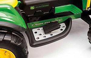 Maşină electrică Peg Perego John Deere Ground Loader