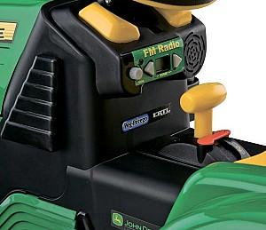 Maşină electrică Peg Perego John Deere Ground Loader