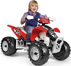 ATV electric Peg Perego Polaris Outlaw
