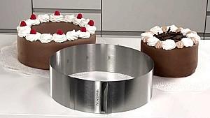 Forma pentru copt Tescoma 623380 Delicia ajustabila