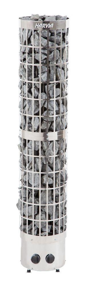 Soba HARVIA Cilindro PC66E Steel