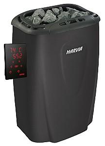 Soba HARVIA Moderna V45XE Black