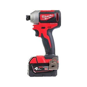 Set de scule electrice Milwaukee M18CBLPP2A-402C