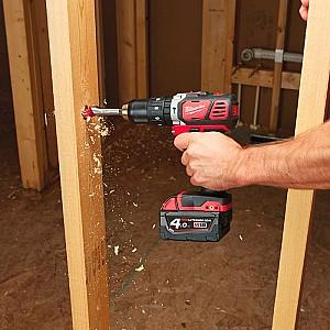 Masina de insurubat Milwaukee M18BPD-0