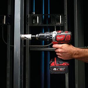 Masina de insurubat Milwaukee M18BPD-0