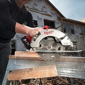 Fierastrau circular Milwaukee M18 BLCS66-502X