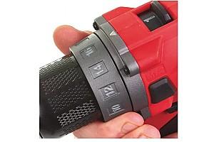 Masina de insurubat Milwaukee M12FDD-0