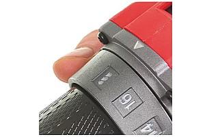 Masina de insurubat Milwaukee M12FDD-0