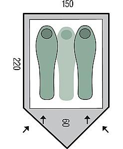 Cort Pinguin Scout Green