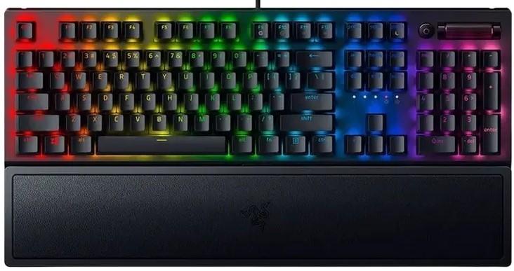 Tastatura gaming RAZER BlackWidow V3 (RZ03-03540100-R3M1)