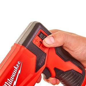 Capsator electric Milwaukee M12 BST-0 (4933459634)
