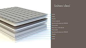 Saltea Salt Confort Ideal 90x190