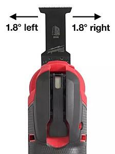 Unelta multifunctionala Milwaukee M12 FMT-0 (4933472238)