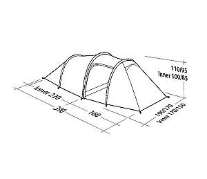 Cort Robens  Pioneer 3EX