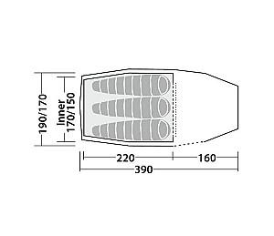 Cort Robens  Pioneer 3EX