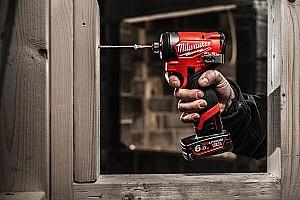 Masina de insurubat cu impact Milwaukee M12 FID2-202X