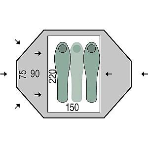 Cort Pinguin Tornado 2 Green