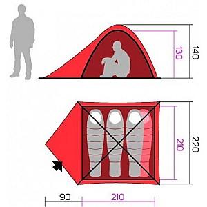 Cort Hannah Tycoon 4 Spring Green/Cloudy Grey
