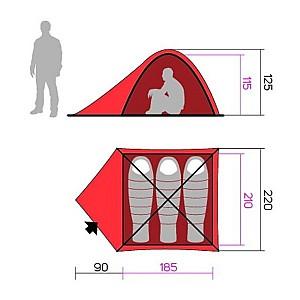 Cort Hannah Tycoon 3 Spring Green/Cloudy Grey