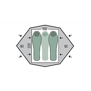 Cort Pinguin Gemini 150 Green