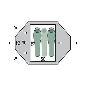 Cort Pinguin Tornado 2 Dural