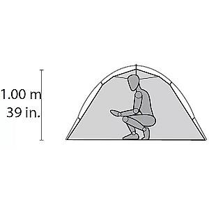 Cort Cascade Design Hubba Hubba NX V7 Green