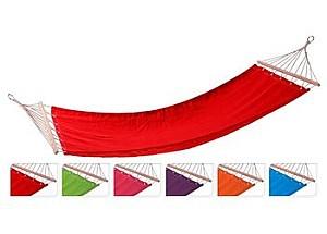 Hamac NVT 200X80cm Multicolor
