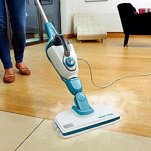 Mop cu aburi BLACK&DECKER FSMH1351SM-QS