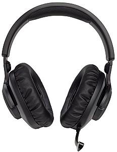 Casti gaming JBL Quantum 350 Wireless Black