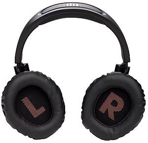 Casti gaming JBL Quantum 350 Wireless Black