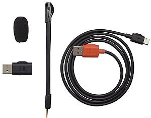 Casti gaming JBL Quantum 350 Wireless Black