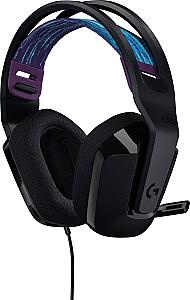 Casti Logitech G335 black