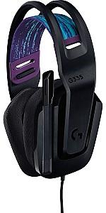 Casti Logitech G335 black