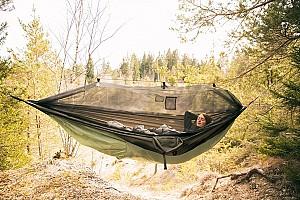 Hamac Amazonas Moskito-Traveller Thermo XXL