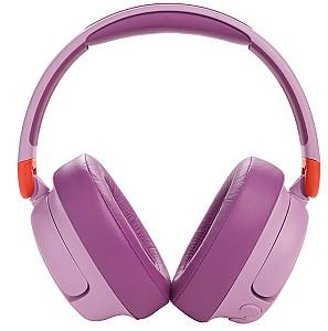 Casti JBL JR460NC Pink