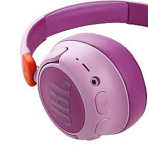 Casti JBL JR460NC Pink