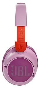 Casti JBL JR460NC Pink