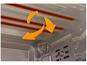 Cuptor electric de masa Zilan ZLN1024