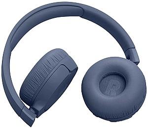 Casti JBL Tune 670NC Blue
