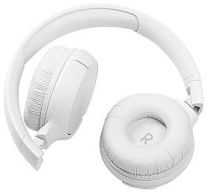 Casti JBL Tune 510BT White (T510BTWHT)