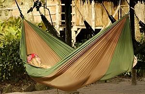 Hamac Amazonas Adventure Hammock Coyote (AZ-1030411)